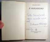 A Menyasszony (Bihari Klára) 1978 (dedikált) 9kép+ A Menyasszony (Bihari Klára) 1978 (dedikált) 9kép+