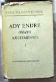 Ady Endre összes költeményei 2. kötet