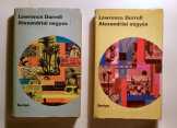 Alexandriai Négyes I-II. (Lawrence Durrell) 1976 (
