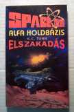 Alfa Holdbázis-Elszakadás (E.C. Tubb) 1993 (5kép+t