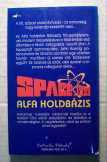 Alfa Holdbázis-Elszakadás (E.C. Tubb) 1993 (5kép+t