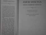 Amor Sanctus