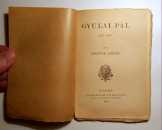 Angyal Dávid (Gyulai Pál) 1912 (szétesik) 8kép+tar