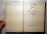 Arany János Balladái (Gordon Etel) 1974 (10kép+tar