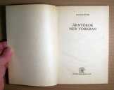 Árnyékok New Yorkban (Halász Péter) 1990 (8kép+tar
