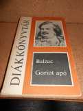 Balzac: Goriot apó Balzac: Goriot apó