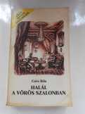 Czére Béla: Halál a vörös szalonban 