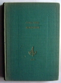 Daniel Defoe:  Robinson Crusoe  Móra 1961