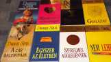 Danielle Steel könyvek