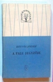 Eötvös József: A falu jegyzője szemelvényes kiadás Eötvös József: A falu jegyzője szemelvényes kiadás