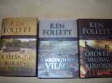 Évszázad Trilógia Ken Follett