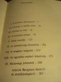 Györffy Miklós: Bergman szemtől szemben 