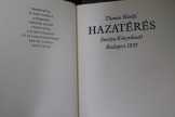 Hardy Hazatérés Hardy Hazatérés