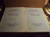 Henryk Sienkiewicz: Kereszteslovagok I. II. Henryk Sienkiewicz: Kereszteslovagok I. II.