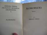Herczeg Ferenc: álomország