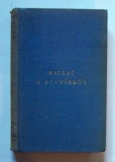 Honore de Balzac: A szamárbőr Honore de Balzac: A szamárbőr