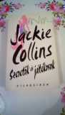 Jackie Colins könyvek (8 darab)