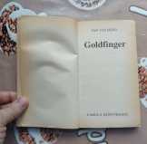 James Bond - Goldfinger