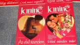Janine-A szenvedély és szerelem regénye