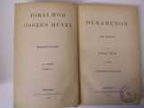 Jókai : Dekameron I-II 1905
