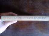 Jules Verne - A tizenöt éves kapitány Jules Verne - A tizenöt éves kapitány