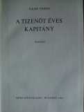 Jules Verne - A tizenöt éves kapitány Jules Verne - A tizenöt éves kapitány