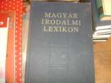 Magyar irodalmi lexikon