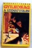 Margaret Truman: Gyilkosság a szenátusban