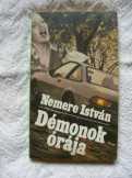 Nemere István Démonok órája Nemere István Démonok órája
