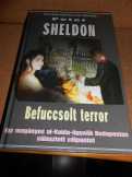 Peter Sheldon: Befuccsolt terror Peter Sheldon: Befuccsolt terror
