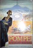 Pompei utolsó  napjai