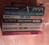 Sidney Sheldon könyvek és más
