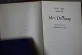 Virginia Woolf MRs. Dalloway 1971 /minikönyv