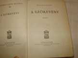 Zilahy Lajos: A szökevény c. könyv