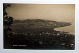 Badacsony képeslap futott 1947-ben Karinger kiadó 