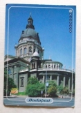 Budapest Szent István Bazilika képeslap nem futott