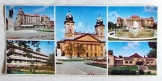 Debrecen Nagytemplom postatiszta képeslap
