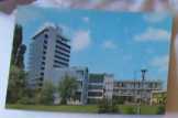 Debrecen SZOT Kohászüdülő képeslap futott