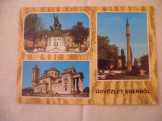 Képeslap üdvözlet Egerből 1970. Képeslap üdvözlet Egerből 1970.
