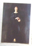 Monserrat Gudiol 1980 sapnyol postatiszta képeslap