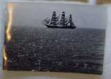 Pomorza hajó lengyel képeslap futott 1969