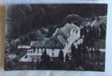 Rajecke Teplice csehszlovák képeslap futott 1960
