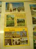 RÉGI POSTATISZTA KÉPESLAPOK: TIHANY, SÁROSPATAK, M