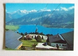Sesselbahn Niederhorn Svájci postatiszta képeslap 