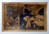 Siófok postatiszta képeslap FORTE kiadása