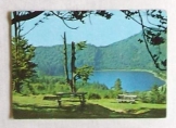 Szent Anna-tó Erdélyben képeslap nem futott