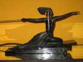 ART DECO LÁMPA!!