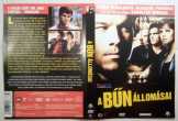 A Bűn Állomásai DVD Borító (jogtiszta)