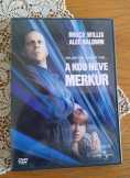 A kód neve merkúr DVD A kód neve merkúr DVD