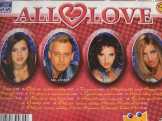 All4Love: Üstökös CD újszerű! All4Love: Üstökös CD újszerű!